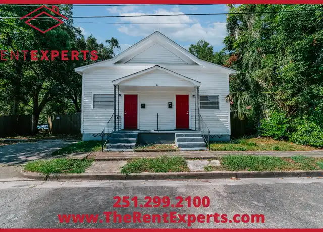 Property at 1005 Oak St Unit A, Mobile, AL, 36604, 1 bed, 1 bath, [object Object]