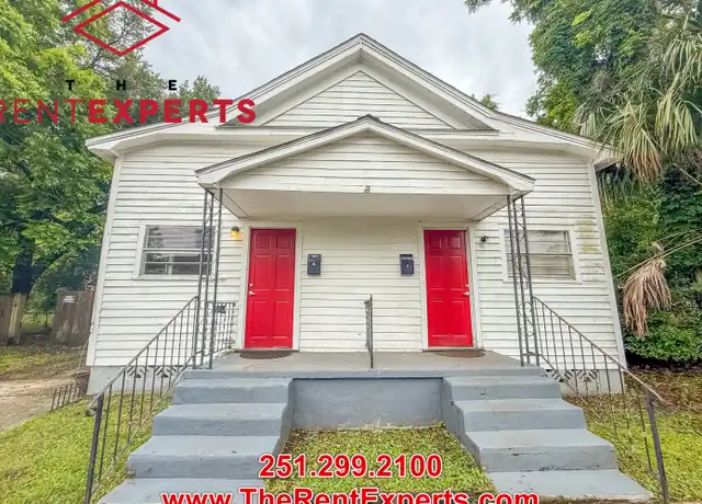 Property at 1005 Oak St Unit A, Mobile, AL, 36604, 1 bed, 1 bath, [object Object]