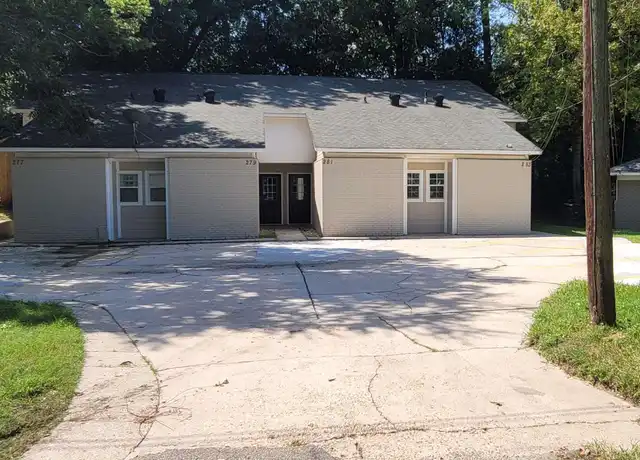 Property at 277 Chatsworth St, Baton Rouge, LA, 70802, 2 beds, 1 bath, [object Object]