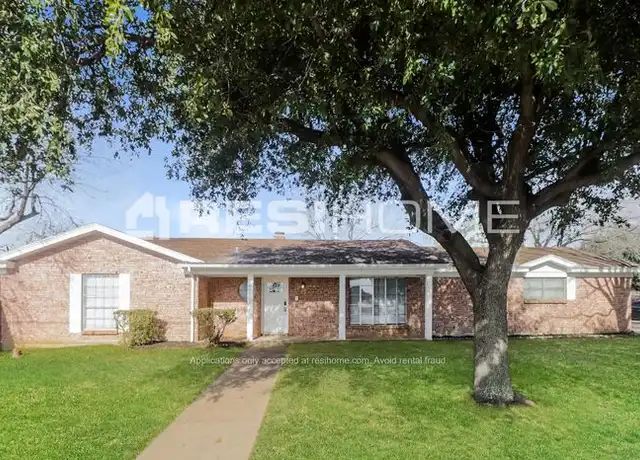 Property at 801 Savannah Way, Bedford, TX, 76022, 3 beds, 2 baths, [object Object]