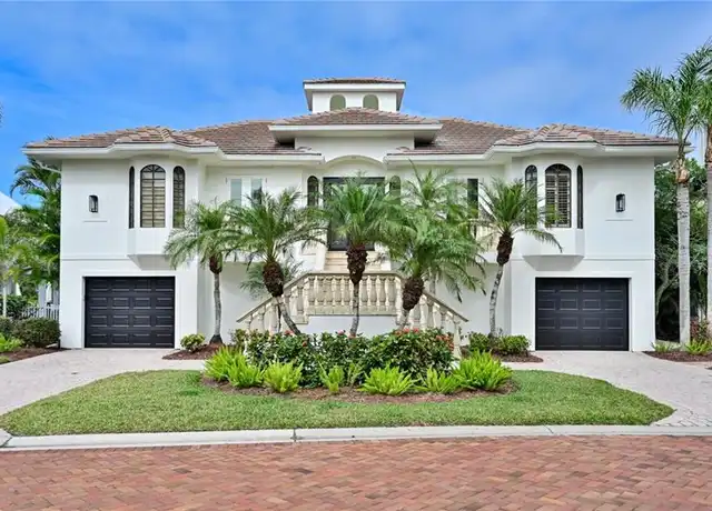 Property at 201 San Mateo Dr, Bonita Springs, FL, 34134, 4 beds, 4 baths, [object Object]