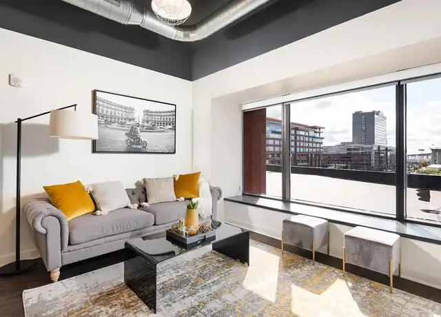 Property at Seneca One - 1 W Seneca St, Buffalo, NY, 14203, 1 bed, 1 bath, [object Object]