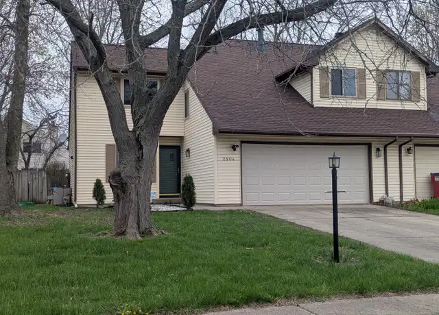 Property at 2504 Covington Dr Unit 1, Champaign, IL, 61822, 3 beds, 2.5 baths, [object Object]
