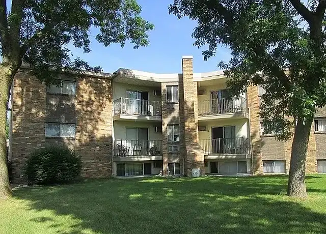 Property at White Bear Manor Apts. - 1816 Birch St, White Bear Lake, MN, 55110, 2 beds, 1 bath, [object Object]