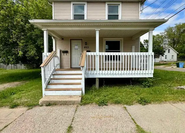 Property at 823 E Cesar E. Chavez Ave Unit 2, Lansing, MI, 48906, 1 bed, 1 bath, [object Object]