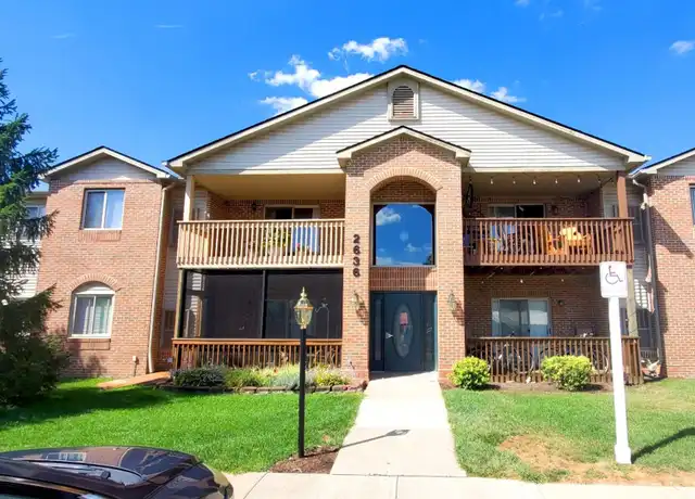 Property at 2636 Stadium View Dr #3, Ypsilanti, MI, 48197, 2 beds, 2 baths, [object Object]