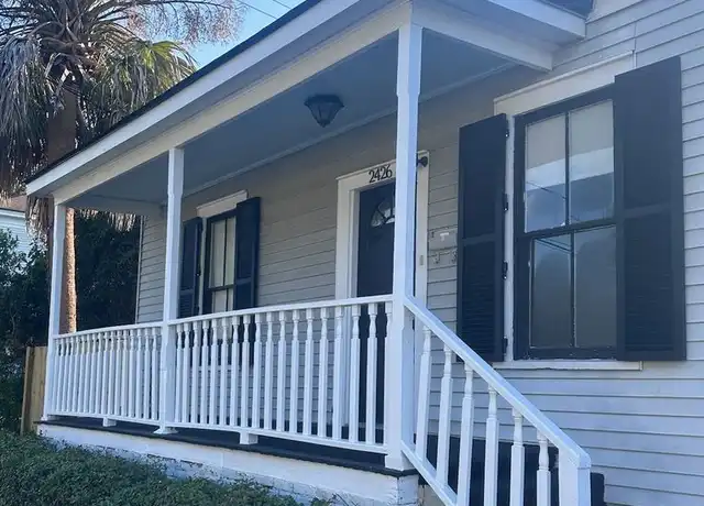 Property at 2426 Lincoln St, Savannah, GA, 31401, 1 bed, 1 bath, [object Object]