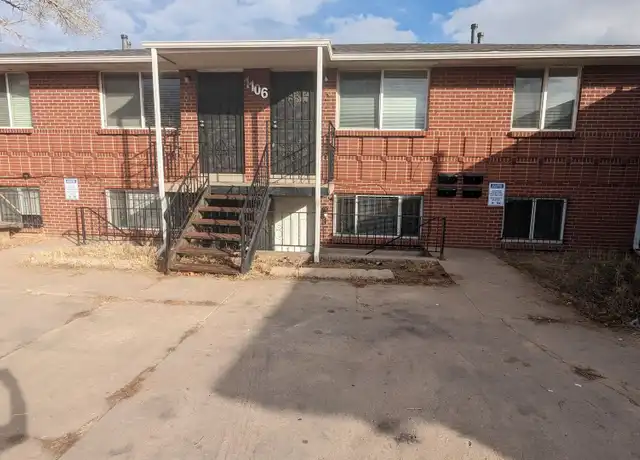 Property at 1106 Rosemary St #4, Denver, CO, 80220, 2 beds, 1 bath, [object Object]