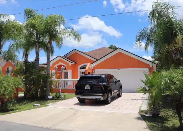 Property at 413 Martigues Dr, Kissimmee, FL, 34759, 4 beds, 2 baths, [object Object]