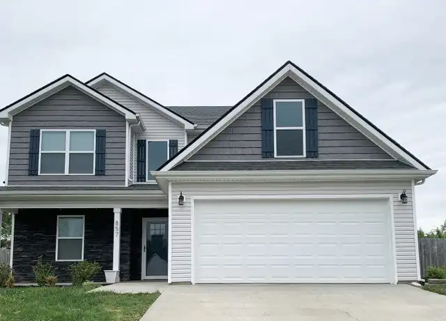 Property at 857 Rushing Dr, Clarksville, TN, 37042, 3 beds, 2.5 baths, [object Object]