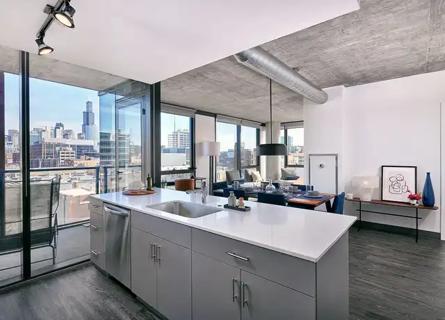 Property at Fulbrix - 160 N Elizabeth St, Chicago, IL, 60607, 0-3 beds, 1-2 bath, [object Object]