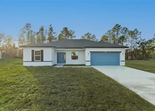 Property at 2669 SW 163rd Pl, Ocala, FL, 34473, 4 beds, 2 baths, [object Object]