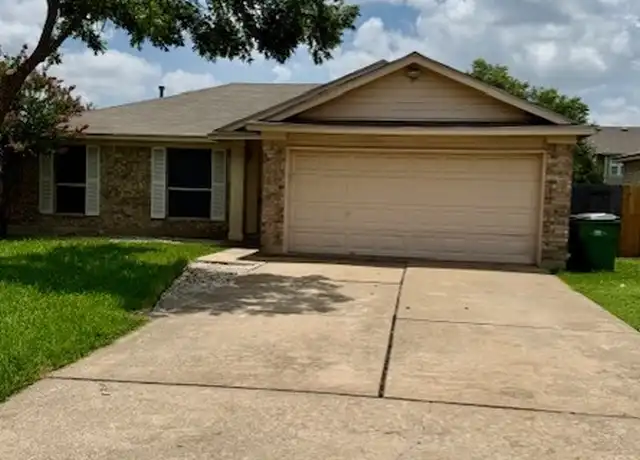 Property at 3609 Walleye Way, Round Rock, TX, 78665, 3 beds, 2 baths, [object Object]