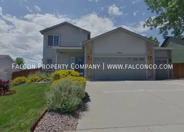 Property at 7412 Waterside Dr, Colorado Springs, CO, 80925, 5 beds, 3.5 baths, [object Object]