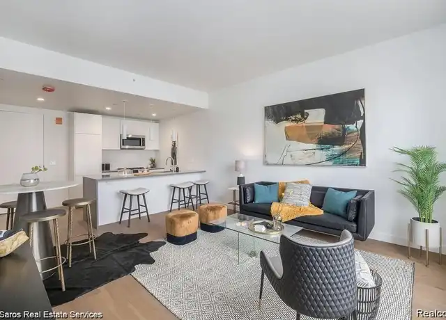 Property at 3730 4th St Unit 314, Detroit, MI, 48201, 1 bed, 1 bath, [object Object]