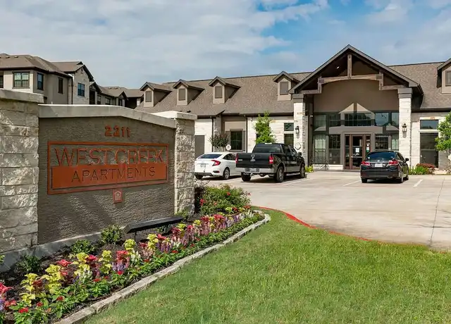 Property at West Creek Apartments - 2211 Montgomery Park Blvd, Conroe, TX, 77304, 1-3 bed, 1-2 bath, [object Object]