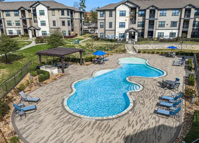 Property at West Creek Apartments - 2211 Montgomery Park Blvd, Conroe, TX, 77304, 1 bed, 1 bath, [object Object]