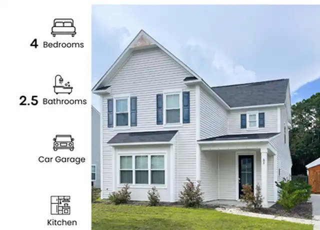 Property at 5 Jude Way, Beaufort, SC, 29906, 4 beds, 2.5 baths, [object Object]