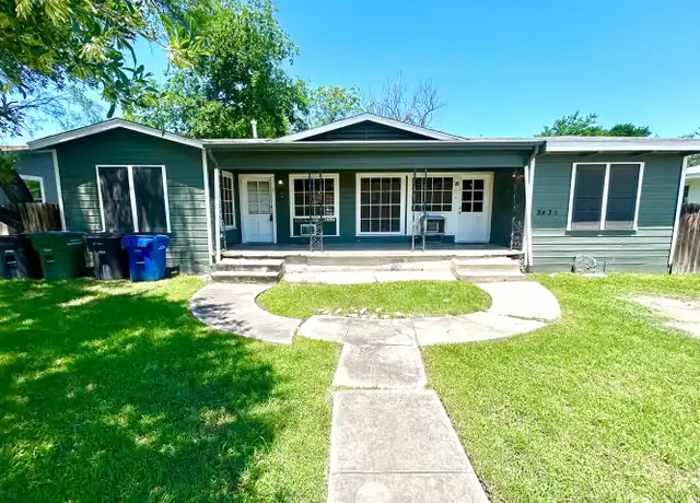 Property at 2431 Cincinnati Ave, San Antonio, TX, 78228, 1 bed, 1 bath, [object Object]