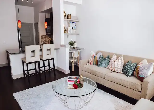 Property at Flats on Tanglewilde - 2630 Tanglewood Cove St, Houston, TX, 77057, 0-1 beds, 1 bath, [object Object]