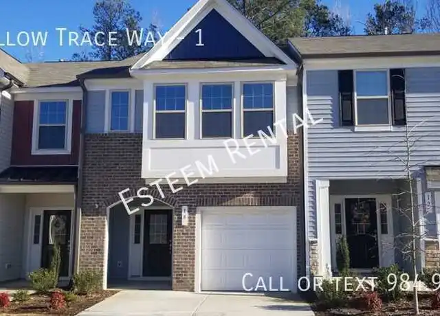 Property at 18 E Willow Trace Way Unit 1, Clayton, NC, 27527, 3 beds, 2.5 baths, [object Object]
