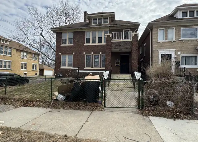Property at 4001 Blaine St Unit 1 Floor, Detroit, MI, 48204, 4 beds, 1 bath, [object Object]
