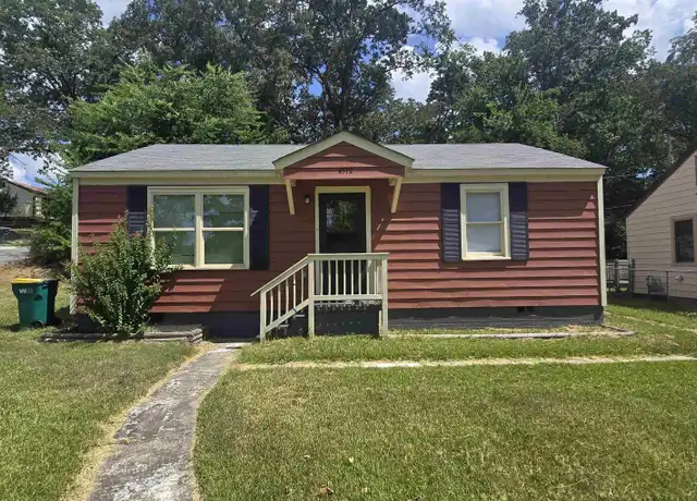 Property at 4512 Grand Ave, Little Rock, AR, 72204, 3 beds, 1.5 baths, [object Object]