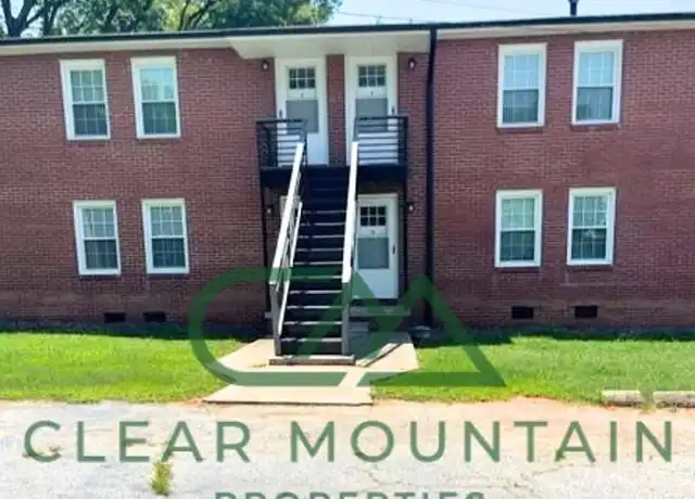 Property at 412 Hagood St Unit 2B, Greenville, SC, 29601, 2 beds, 1 bath, [object Object]
