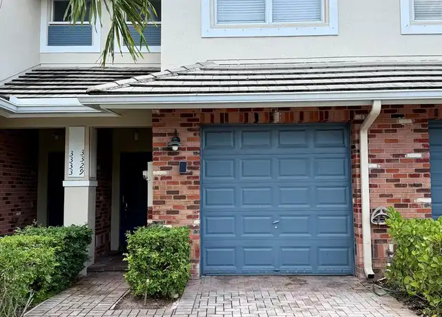 Property at 3329 NW 29th Ct, Lauderdale Lakes, FL, 33311, 2 beds, 2.5 baths, [object Object]