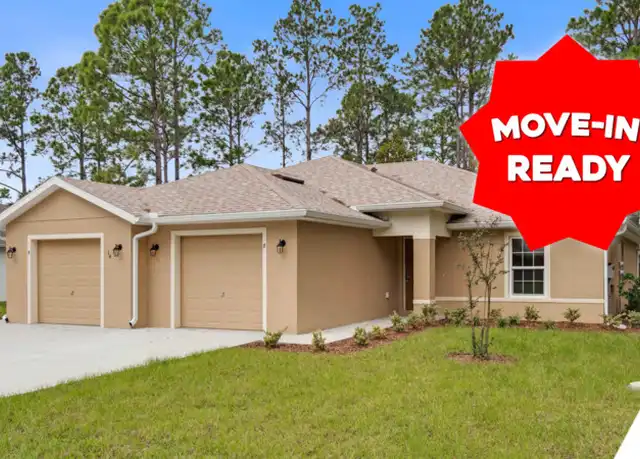 Property at 14 Slatington Pl Unit B, Palm Coast, FL, 32164, 3 beds, 2 baths, [object Object]