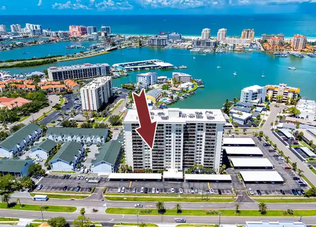 Property at 400 Island Way #811, Clearwater Beach, FL, 33767, 2 beds, 2 baths, [object Object]