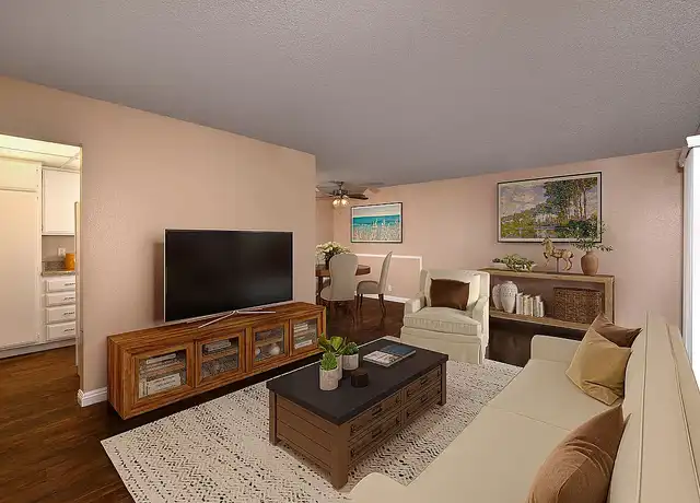 Property at El Sereno Apartments - 2870 N Towne Ave, Pomona, CA, 91767, 0-2 beds, 1-2 bath, [object Object]