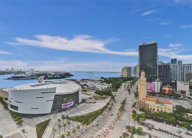 Property at 888 Biscayne Blvd #2404, Miami, FL, 33132, 2 beds, 2 baths, [object Object]