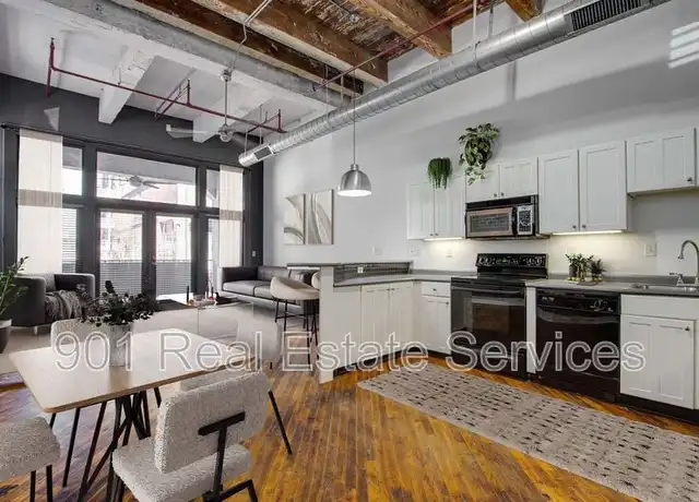 Property at 421 S Main St #101, Memphis, TN, 38103, 1 bed, 1 bath, [object Object]