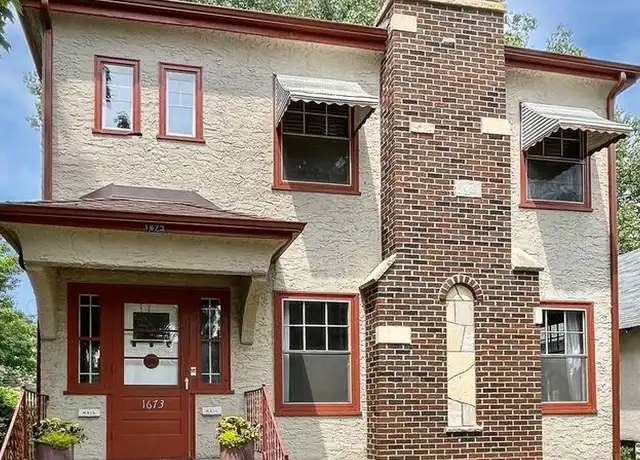 Property at 1673 Randolph Ave Unit 1, St Paul, MN, 55105, 2 beds, 1 bath, [object Object]