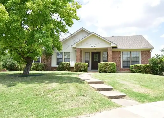 Property at 1033 Simon Dr, Plano, TX, 75025, 4 beds, 2 baths, [object Object]