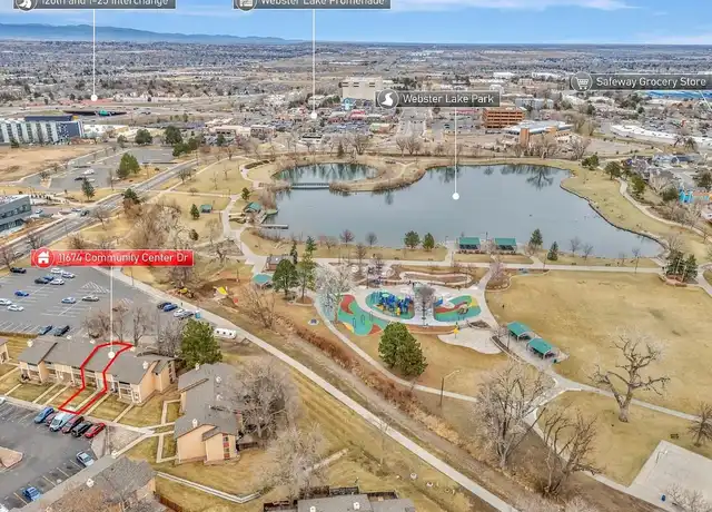 Property at 11674 Community Center Dr #76, Northglenn, CO, 80233, 3 beds, 2.5 baths, [object Object]