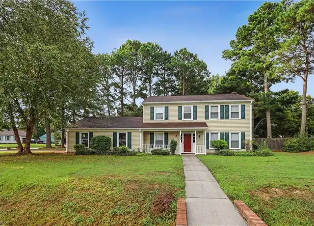 Property at 130 Camelot Cres, Yorktown, VA, 23693, 4 beds, 2.5 baths, [object Object]
