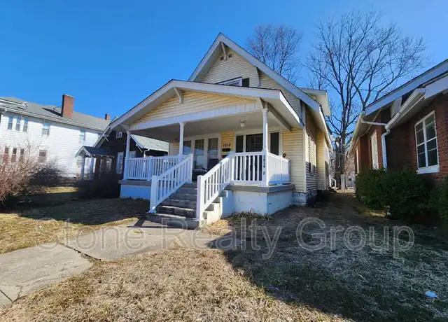 Property at 1814 S 7th St Unit 2, Terre Haute, IN, 47802, 1 bed, 1 bath, [object Object]