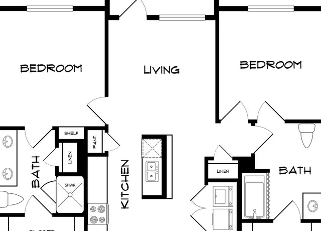 Property at 1501 Mockingbird Ln Unit 5223, Denton, TX, 76209, 1 bed, 1 bath, [object Object]