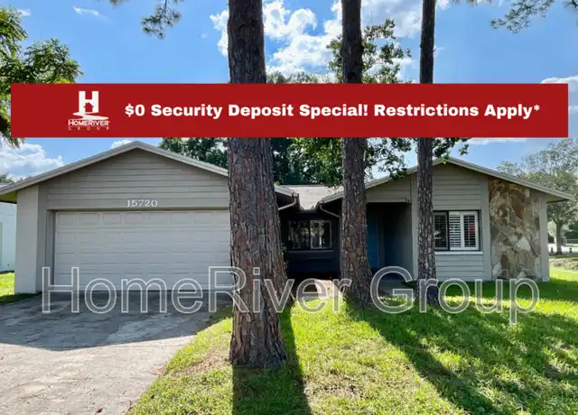Property at 15720 Country Lake Dr, Tampa, FL, 33624, 3 beds, 2 baths, [object Object]