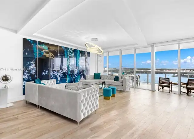 Property at 400 Alton Rd #2003, Miami Beach, FL, 33139, 3 beds, 3.5 baths, [object Object]