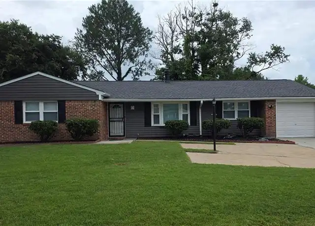 Property at 1352 King Arthur Dr, Chesapeake, VA, 23323, 3 beds, 2 baths, [object Object]