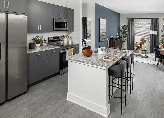 Property at Prose Cartersville - 100 Overlook Pkwy SE, Cartersville, GA, 30121, 1 bed, 1 bath, [object Object]