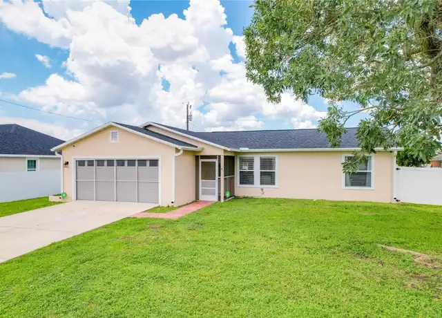 Property at 421 Tropicana Pkwy E, Cape Coral, FL, 33909, 3 beds, 2 baths, [object Object]