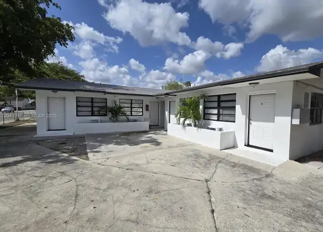 Property at 7090 NW 17th Ave Unit 4, Miami, FL, 33147, 1 bed, 1 bath, [object Object]