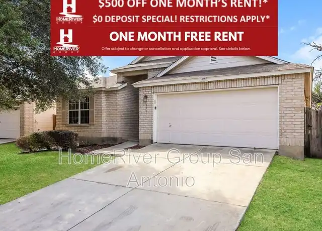 Property at 2331 Marcy Rte, San Antonio, TX, 78245, 4 beds, 2 baths, [object Object]