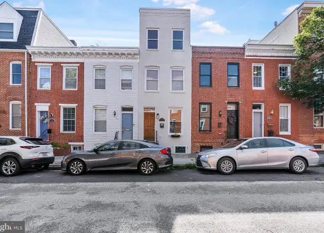Property at 1509 William St, Baltimore, MD, 21230, 3 beds, 3.5 baths, [object Object]