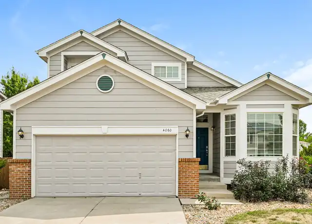 Property at 4060 Storm Cloud Way, Castle Rock, CO, 80104, 4 beds, 3 baths, [object Object]