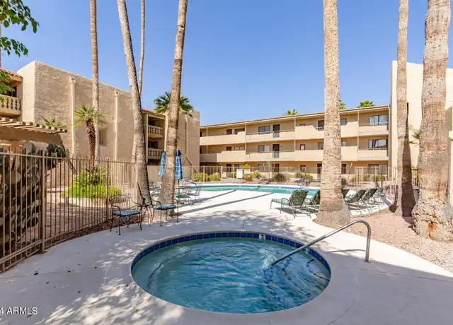 Property at 4950 N Miller Rd #230, Scottsdale, AZ, 85251, 2 beds, 2 baths, [object Object]